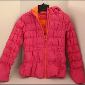 Hawk and Co puffer Jacket